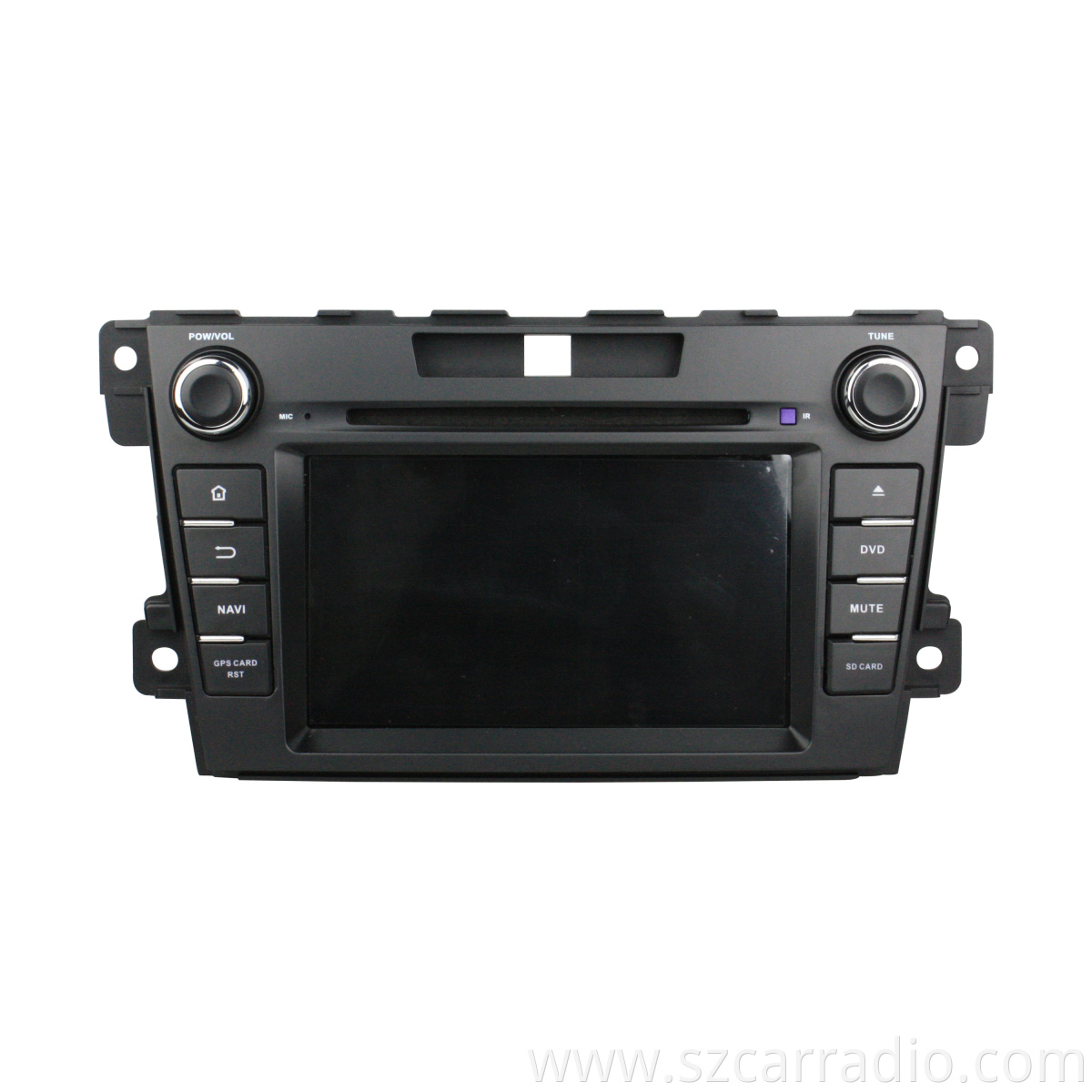 Android Head Units for CX-7 